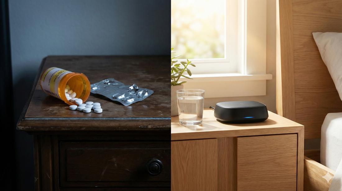 Somnifères vs NeuroCalm™ : Le comparatif honnête pour votre santé