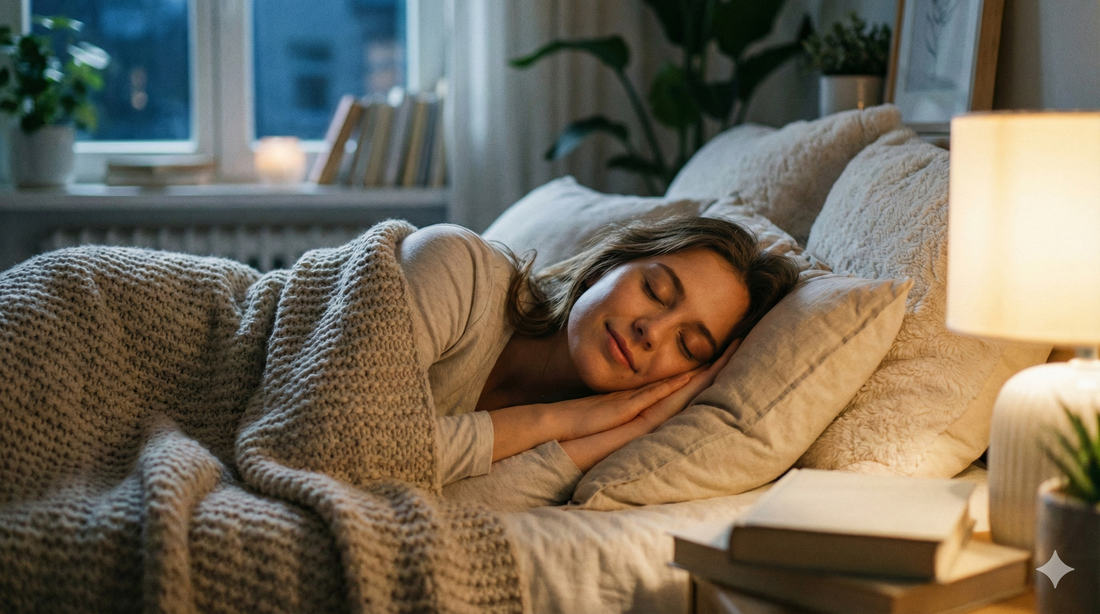 Insomnie et Anxiété : 5 méthodes naturelles pour réapprendre à dormir (sans médicaments)
